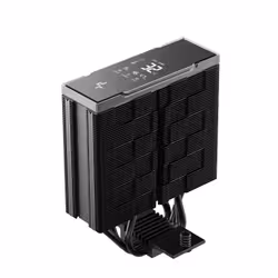 DeepCool AK400 G2 Digital NYX Processeur Refroidisseur d'air 12 cm Noir 1 pièce(s) - Vue supplémentaire 6