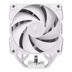 DeepCool AK700 Digital WH Processeur Refroidisseur d'air 12 cm Blanc 1 pièce(s) - Vue supplémentaire 3