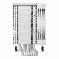 DeepCool AK700 Digital WH Processeur Refroidisseur d'air 12 cm Blanc 1 pièce(s) - Vue supplémentaire 4