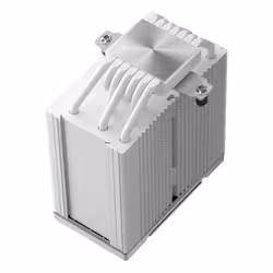 DeepCool AK700 Digital WH Processeur Refroidisseur d'air 12 cm Blanc 1 pièce(s) - Vue supplémentaire 5