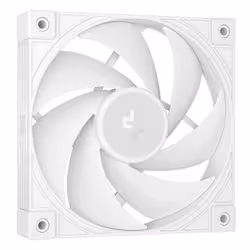 DeepCool AK700 Digital WH Processeur Refroidisseur d'air 12 cm Blanc 1 pièce(s) - Vue supplémentaire 7