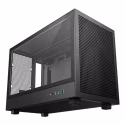DeepCool CH260 Micro Tower Noir - Vue supplémentaire 2
