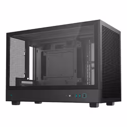 DeepCool CH260 Micro Tower Noir - Vue supplémentaire 3