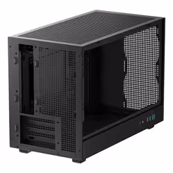 DeepCool CH260 Micro Tower Noir - Vue supplémentaire 7