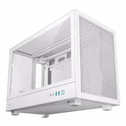 DeepCool CH260 WH Micro Tower Blanc - Vue supplémentaire 2