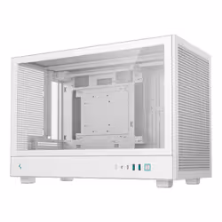 DeepCool CH260 WH Micro Tower Blanc - Vue supplémentaire 3