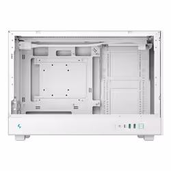 DeepCool CH260 WH Micro Tower Blanc - Vue supplémentaire 5