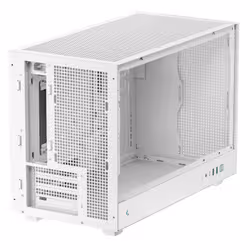 DeepCool CH260 WH Micro Tower Blanc - Vue supplémentaire 7