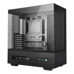 DeepCool CH690 DIGITAL Tower Noir - Vue supplémentaire 2