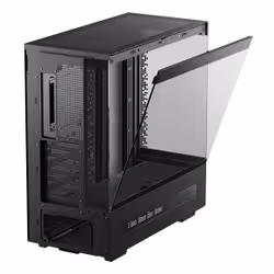 DeepCool CH690 DIGITAL Tower Noir - Vue supplémentaire 6