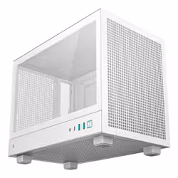 DeepCool CH160 WH Small Form Factor (SFF) Blanc - Vue supplémentaire 2