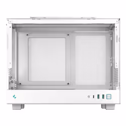 DeepCool CH160 WH Small Form Factor (SFF) Blanc - Vue supplémentaire 5