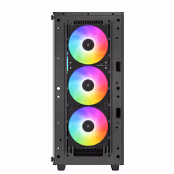 DeepCool CC560 ARGB V2 Midi Tower Noir - Vue supplémentaire 4