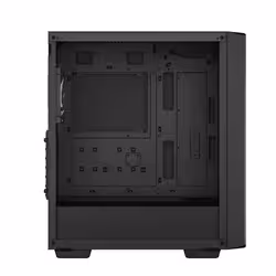 DeepCool CC560 ARGB V2 Midi Tower Noir - Vue supplémentaire 5