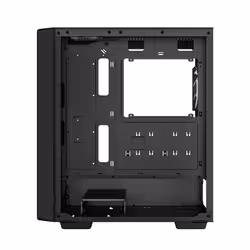 DeepCool CC560 ARGB V2 Midi Tower Noir - Vue supplémentaire 6