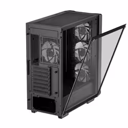 DeepCool CC560 V2 Midi Tower Noir - Vue supplémentaire 7