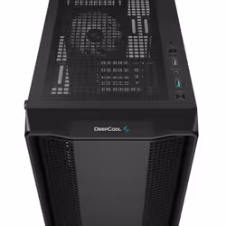 DeepCool CC560 V2 Midi Tower Noir - Vue supplémentaire 8