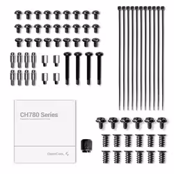 DeepCool CH780 Tower Noir - Vue supplémentaire 13