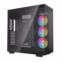 DeepCool CH780 Tower Noir - Vue supplémentaire 2