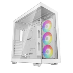DeepCool CH780 WH Tower Blanc
