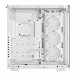 DeepCool CH780 WH Tower Blanc - Vue supplémentaire 3