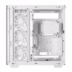 DeepCool CH780 WH Tower Blanc - Vue supplémentaire 4