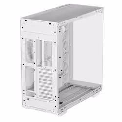 DeepCool CH780 WH Tower Blanc - Vue supplémentaire 5