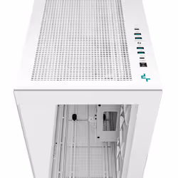 DeepCool CH780 WH Tower Blanc - Vue supplémentaire 6