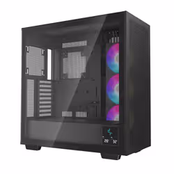 DeepCool Morpheus Tower Noir - Vue supplémentaire 2