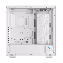 DeepCool Morpheus WH Tower Blanc - Vue supplémentaire 5