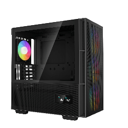 DeepCool CH560 DIGITAL Midi Tower Noir