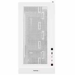 DeepCool CH560 DIGITAL WH Midi Tower Blanc - Vue supplémentaire 10