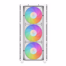 DeepCool CH560 DIGITAL WH Midi Tower Blanc - Vue supplémentaire 5
