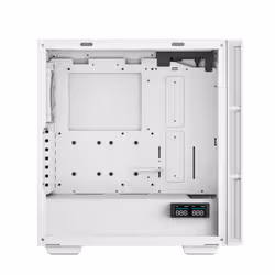 DeepCool CH560 DIGITAL WH Midi Tower Blanc - Vue supplémentaire 6