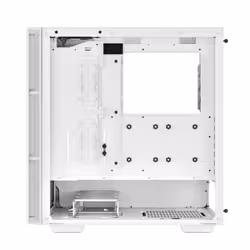 DeepCool CH560 DIGITAL WH Midi Tower Blanc - Vue supplémentaire 7