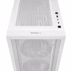 DeepCool CH560 DIGITAL WH Midi Tower Blanc - Vue supplémentaire 9
