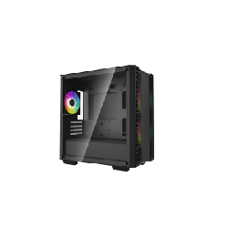 DeepCool CC360 ARGB Mini Tower Noir