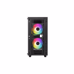 DeepCool CC360 ARGB Mini Tower Noir - Vue supplémentaire 5