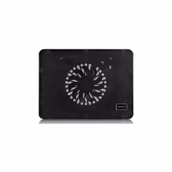 DeepCool Wind Pal Mini système de refroidissement pour ordinateurs portables 39,6 cm (15.6") 1000 tr/min Noir - Vue supplémentaire 2