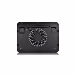 DeepCool Wind Pal Mini système de refroidissement pour ordinateurs portables 39,6 cm (15.6") 1000 tr/min Noir - Vue supplémentaire 3