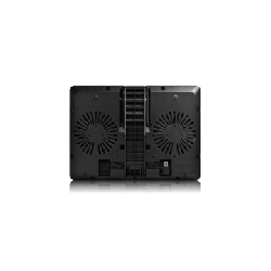 DeepCool U PAL système de refroidissement pour ordinateurs portables 39,6 cm (15.6") 1000 tr/min Noir
