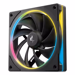 DeepCool FL12 SE 3IN1 Boitier PC Ventilateur 12 cm Blanc 3 pièce(s) - Vue supplémentaire 2