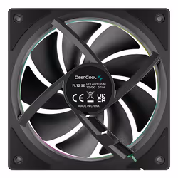 DeepCool FL12 SE 3IN1 Boitier PC Ventilateur 12 cm Blanc 3 pièce(s) - Vue supplémentaire 4