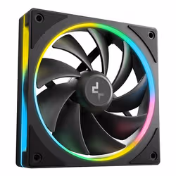 DeepCool FL12 SE 3IN1 Boitier PC Ventilateur 12 cm Blanc 3 pièce(s) - Vue supplémentaire 5
