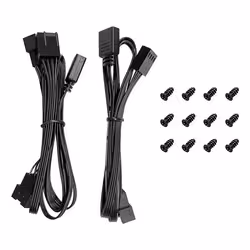 DeepCool FL12 SE 3IN1 Boitier PC Ventilateur 12 cm Blanc 3 pièce(s) - Vue supplémentaire 6