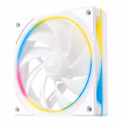 DeepCool FL12 SE WH 3-in-1 Boitier PC Ventilateur 12 cm Blanc 3 pièce(s) - Vue supplémentaire 2