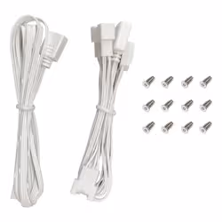 DeepCool FL12 SE WH 3-in-1 Boitier PC Ventilateur 12 cm Blanc 3 pièce(s) - Vue supplémentaire 6