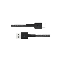 Xiaomi SJV4109GL câble USB 1 m USB 2.0 USB C USB A Noir