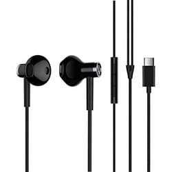 Xiaomi WS-MI DUAL DRIVER EARPHONES TYPE-C BLACK
