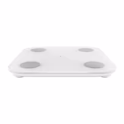 Xiaomi Mi Body Composition Scale 2 Carré Transparent, Blanc Pèse-personne électronique - Vue supplémentaire 2